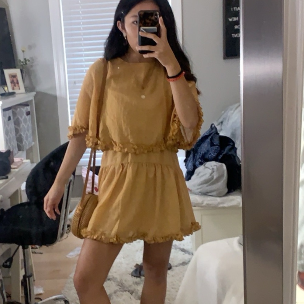 Princess Polly Dress
